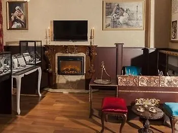 Beyaz Kosk İstanbul