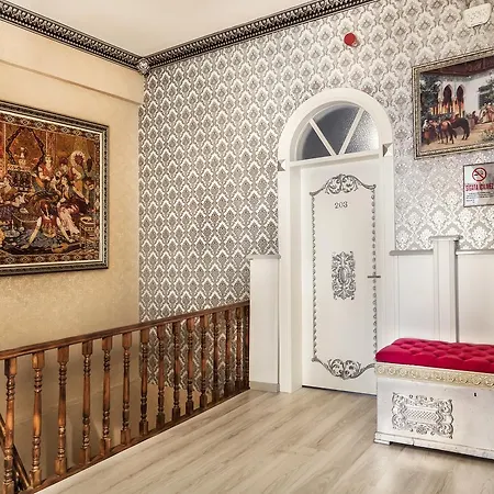 Beyaz Kosk Hotel Istanboel