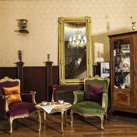 Otel Beyaz Kosk