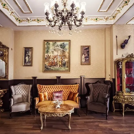 Otel Beyaz Kosk İstanbul