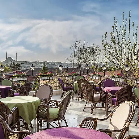 Otel Beyaz Kosk