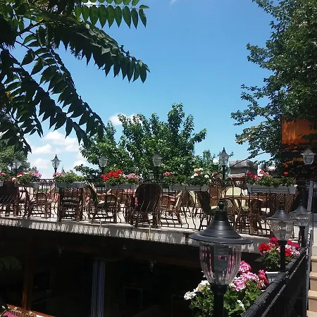 Beyaz Kosk Hotel Istanboel