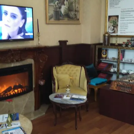 Beyaz Kosk Otel İstanbul