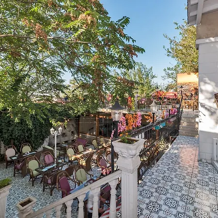 Otel Beyaz Kosk İstanbul