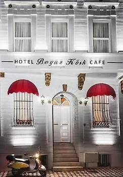 Beyaz Kosk Otel İstanbul