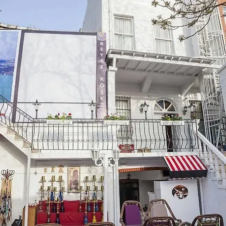 Beyaz Kosk İstanbul