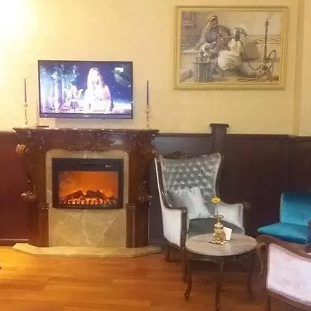 Beyaz Kosk Otel 2*