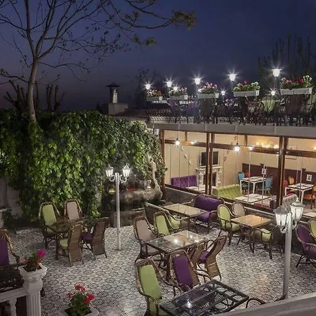 Otel Beyaz Kosk İstanbul