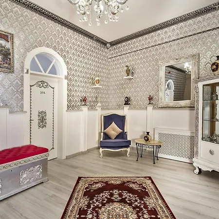 Otel Beyaz Kosk