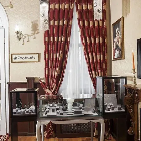 Beyaz Kosk Otel 2*