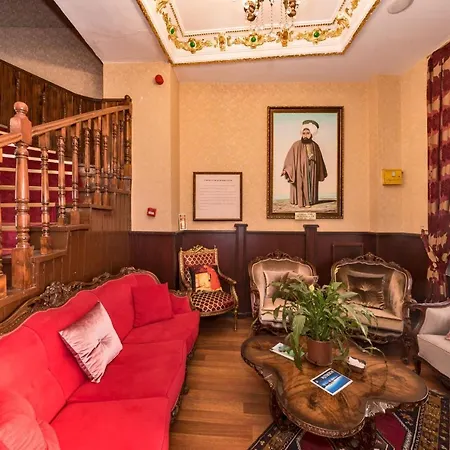 Beyaz Kosk Hotel Istanboel