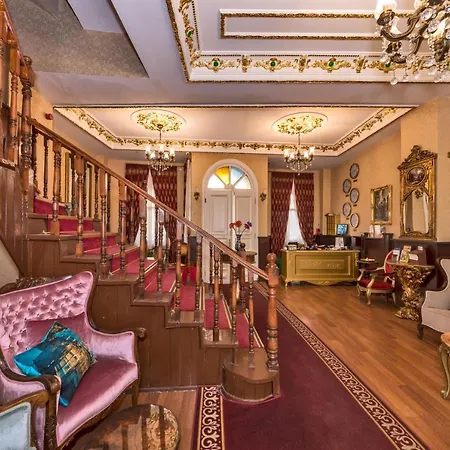 Hotell Beyaz Kosk