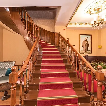 Beyaz Kosk Hotell Istanbul