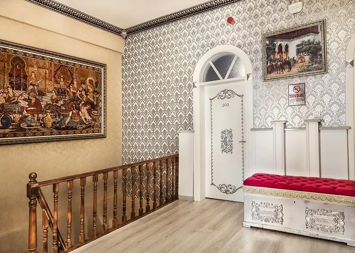 Beyaz Kosk Hotel Istanboel