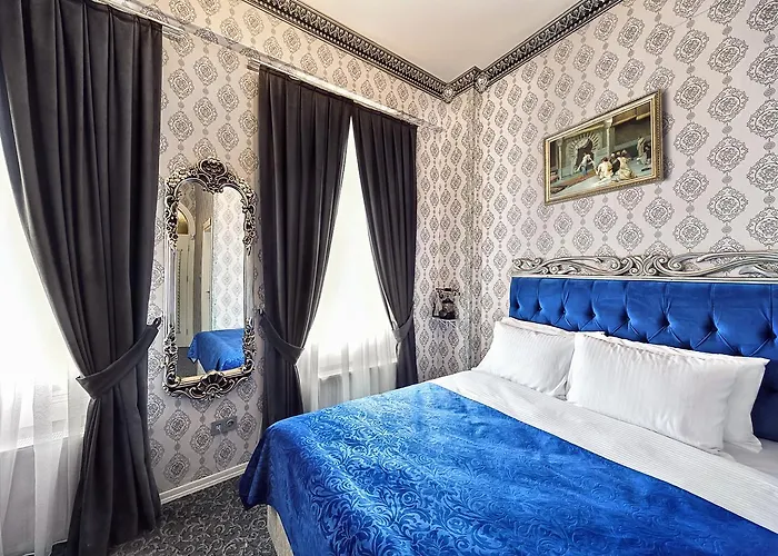 Hotel Beyaz Kosk Istanboel