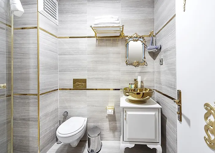 Hotel Beyaz Kosk Istanboel