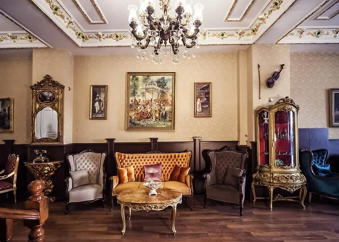 酒店 Beyaz Kosk 伊斯坦布尔