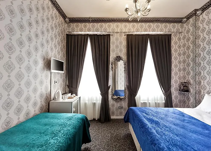 Hotel Beyaz Kosk Istanboel