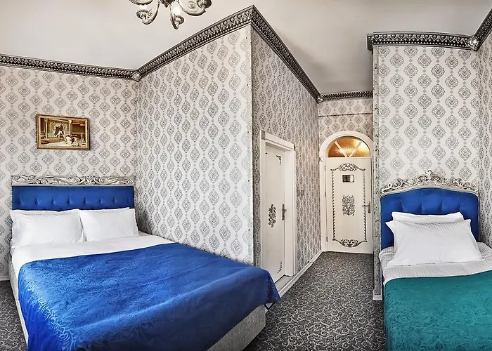 Hotel Beyaz Kosk Istanboel