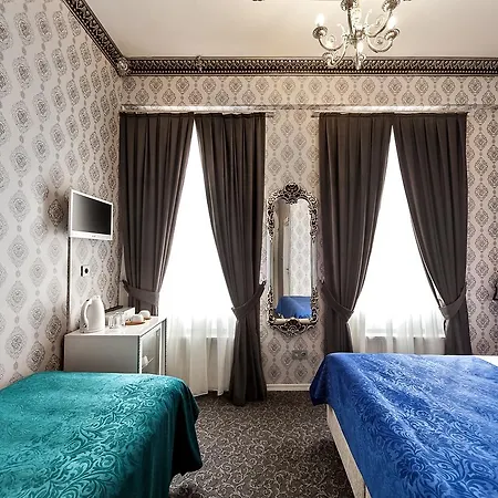 Hotel Beyaz Kosk Istanbulská provincie