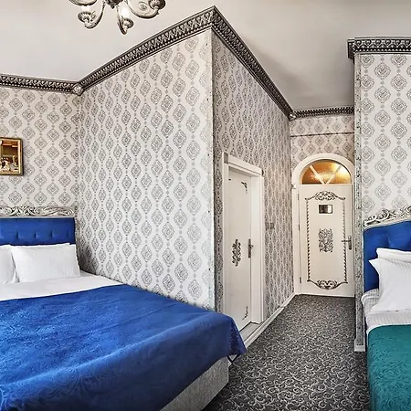 Hotel Beyaz Kosk Istanbulská provincie
