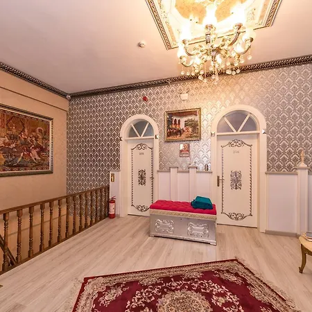 Beyaz Kosk Hotel Istanbulská provincie