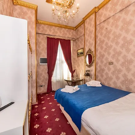 Beyaz Kosk 2* Istanbulská provincie