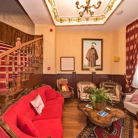 Beyaz Kosk Hotel Istanbulská provincie