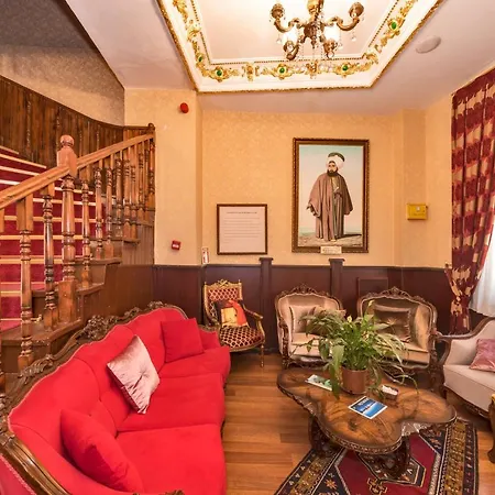 Beyaz Kosk Hotel Istanbul