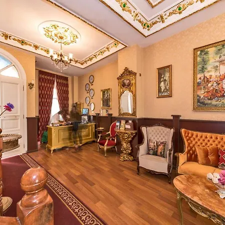 Beyaz Kosk Hotel Istanbulská provincie